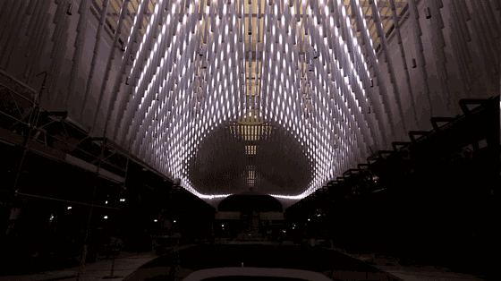 灯光秀：不只灯光，也不只秀！