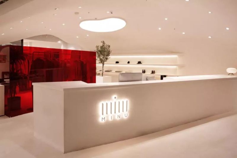 柔性的力量 | Minu韩国女装买手店