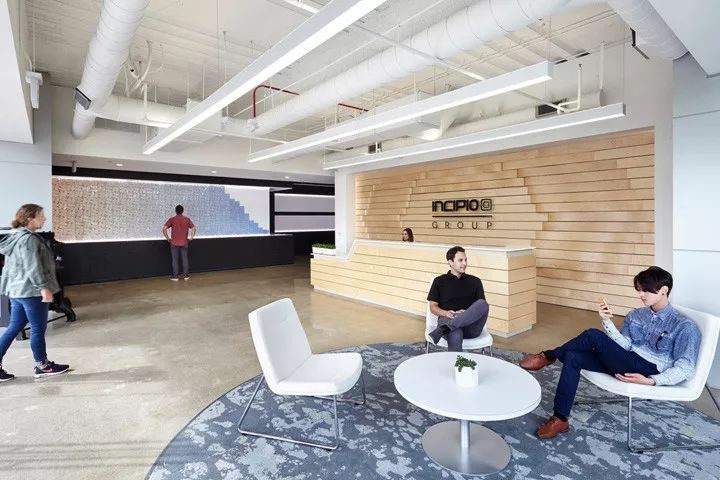 活力办公 | 美国Incipio Group总部