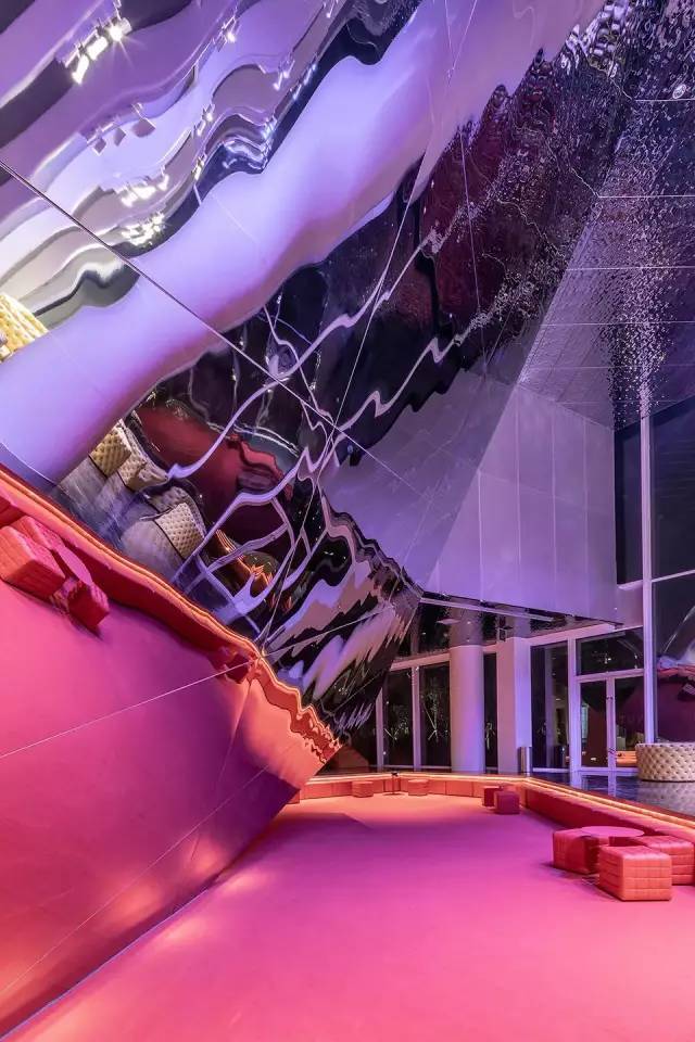 菏泽广州路壹号院照明设计：突破视觉经验的光潜能