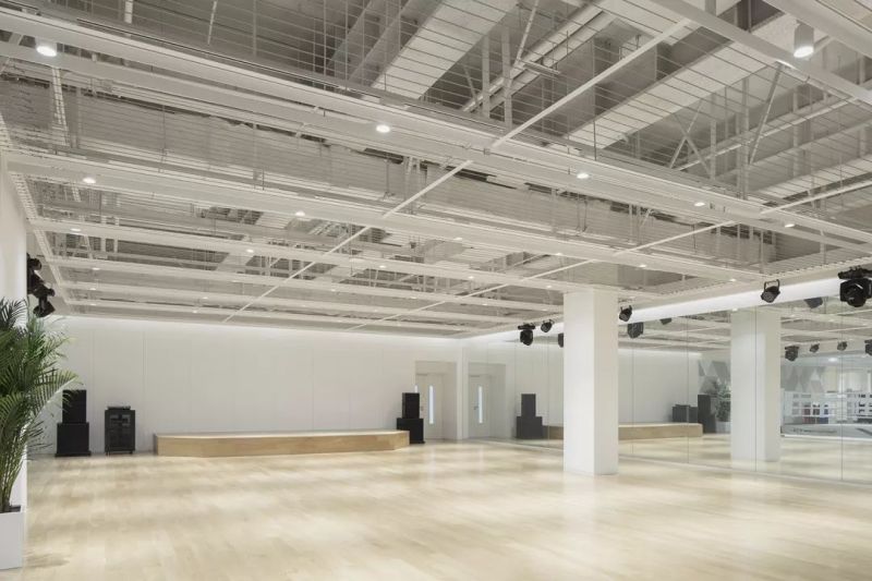 运动改变生活 | 北京王府井燕莎宝力豪健身旗舰店