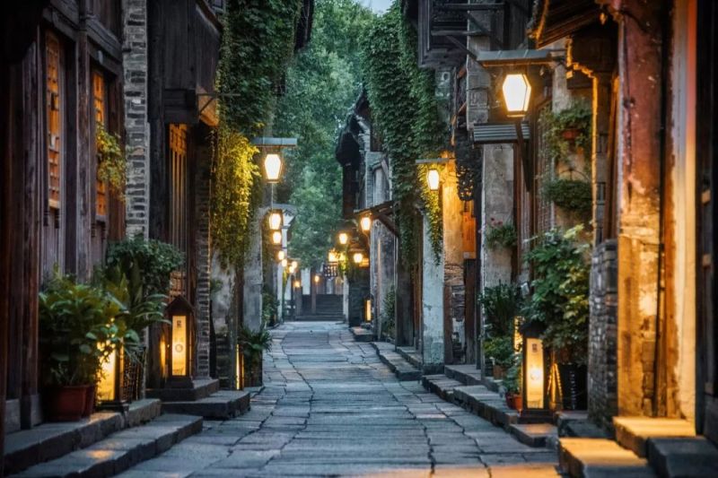 全国夜景大PK，你的家乡上榜了吗？【多图】