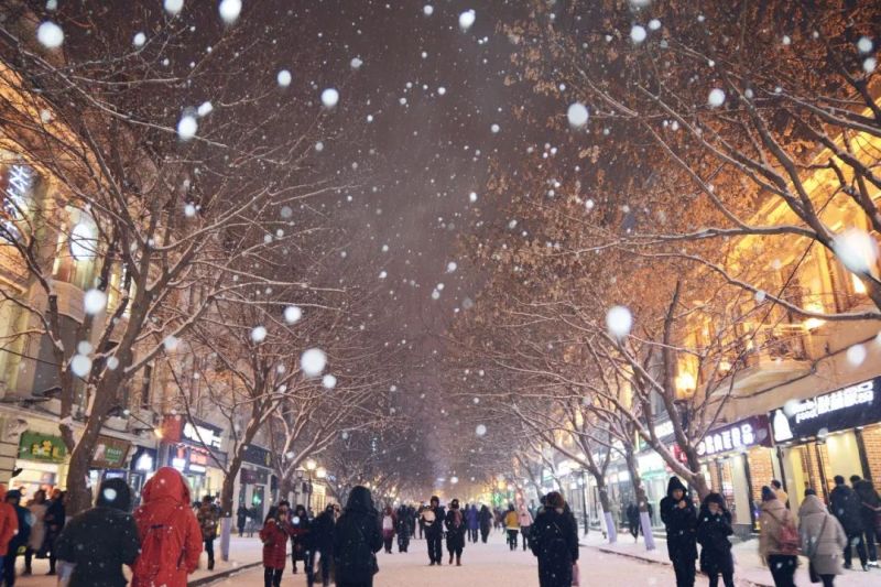 全国夜景大PK，你的家乡上榜了吗？【多图】