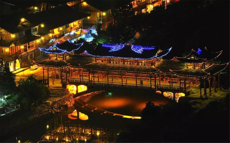 全国夜景大PK，你的家乡上榜了吗？【多图】