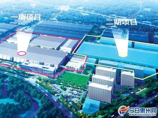 华星光电高世代模组项目二期动工 预计2021年完成建设