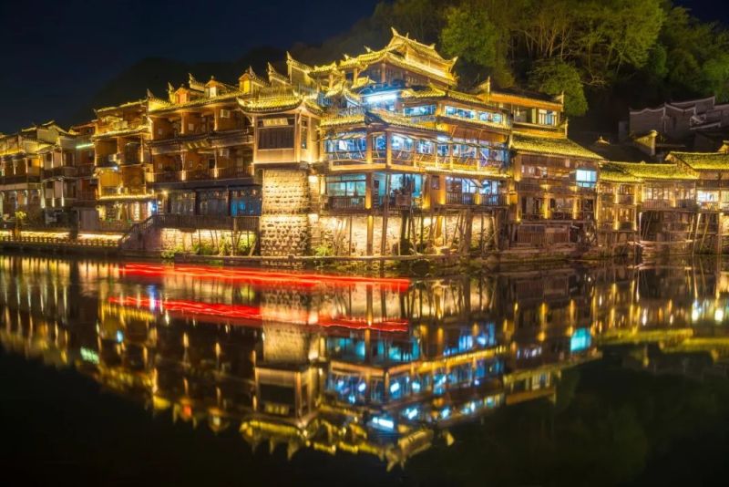 全国夜景大PK，你的家乡上榜了吗？【多图】