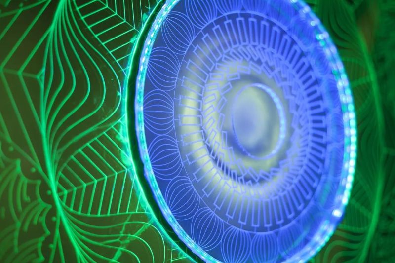 广美毕设作品展 | 这些照明灯具作品“亮”了！