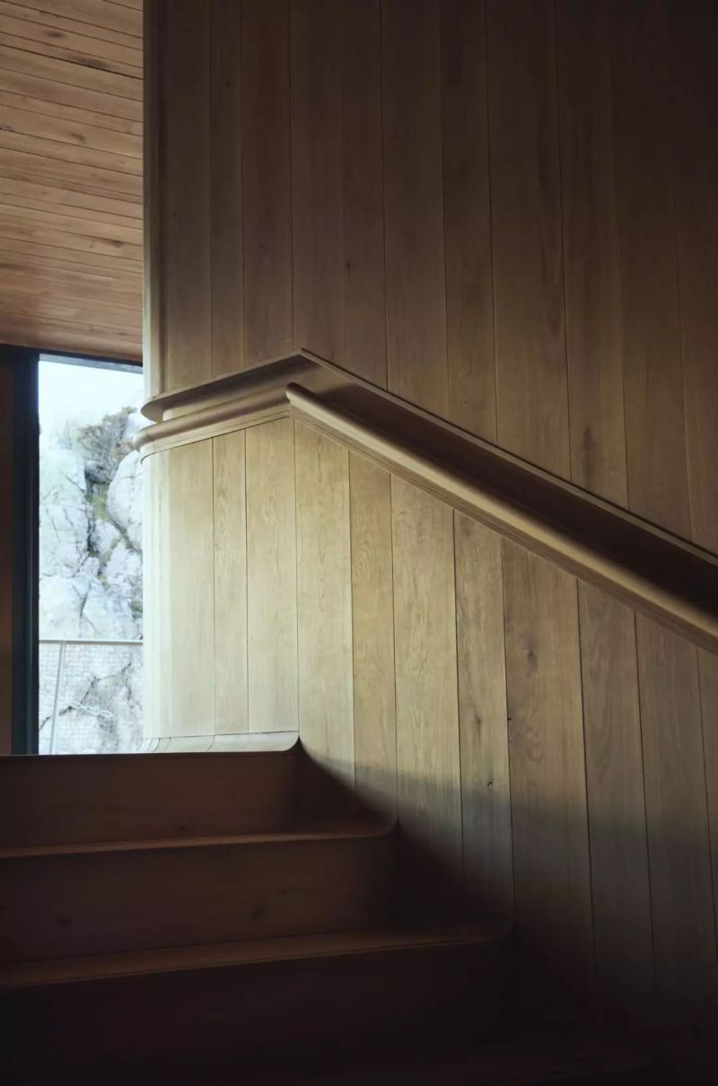 海底深处 | 挪威水下餐厅