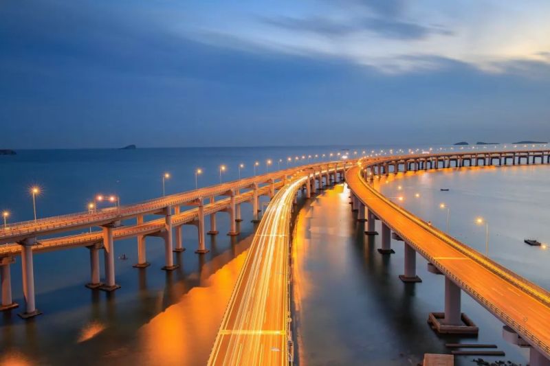 全国夜景大PK，你的家乡上榜了吗？【多图】