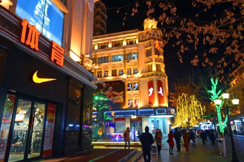 全国夜景大PK，你的家乡上榜了吗？【多图】