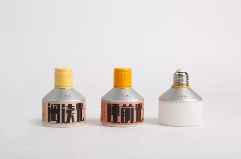 广美毕设作品展 | 这些照明灯具作品“亮”了！