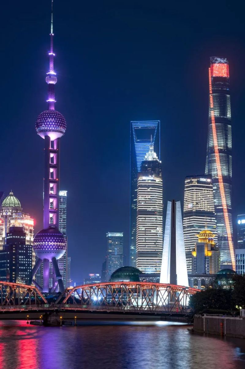 全国夜景大PK，你的家乡上榜了吗？【多图】