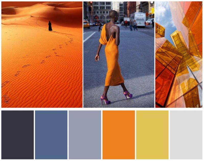 色彩“点亮”空间 | 上海蓝橙办公室