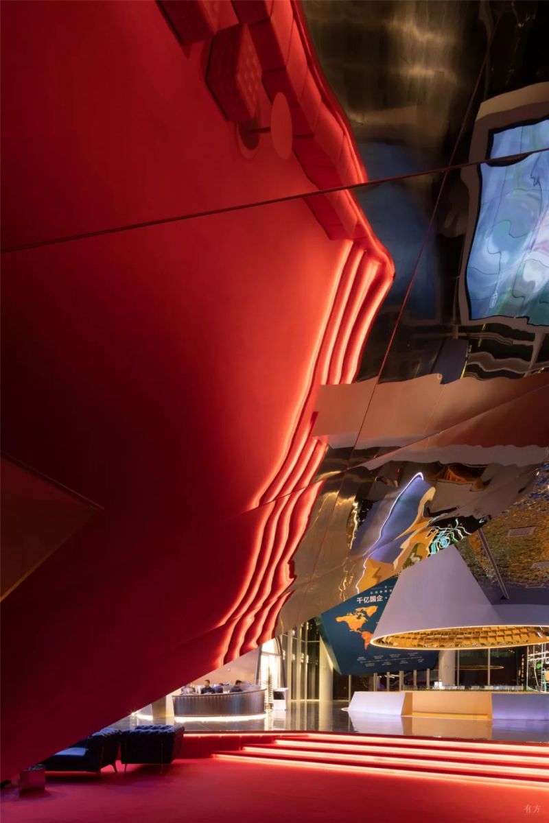 菏泽广州路壹号院照明设计：突破视觉经验的光潜能