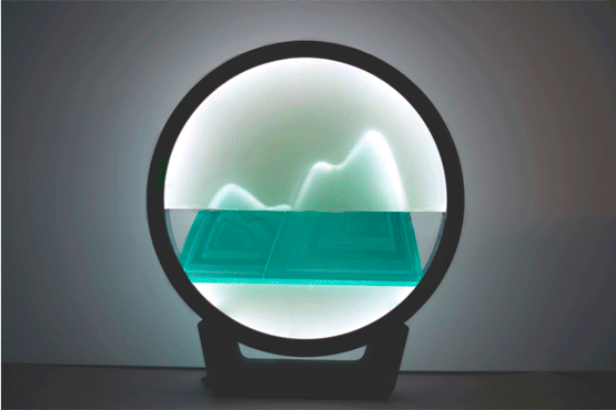 广美毕设作品展 | 这些照明灯具作品“亮”了！