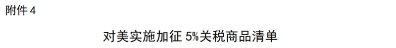 昨夜刚定！业界已疯！对美LED照明商品要提高加征关税（附清单）