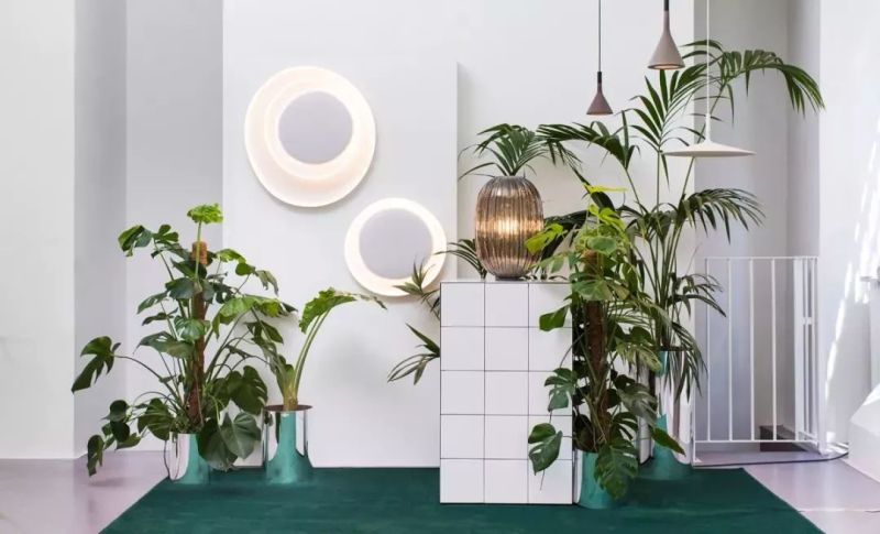 2019米兰设计周不能错过的灯光盛宴