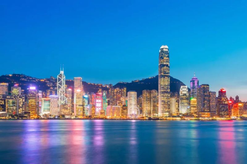 全国夜景大PK，你的家乡上榜了吗？【多图】