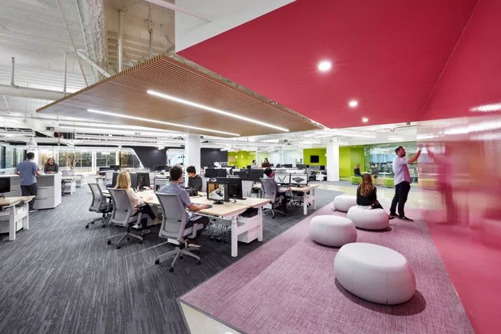 活力办公 | 美国Incipio Group总部