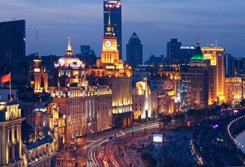 全国夜景大PK，你的家乡上榜了吗？【多图】