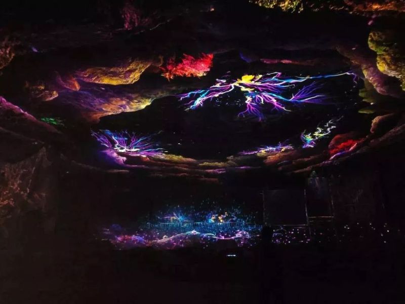 文旅小镇照明设计详解