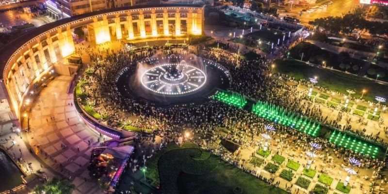 济南大力发展夜经济，推出“十个一百”夜游项目