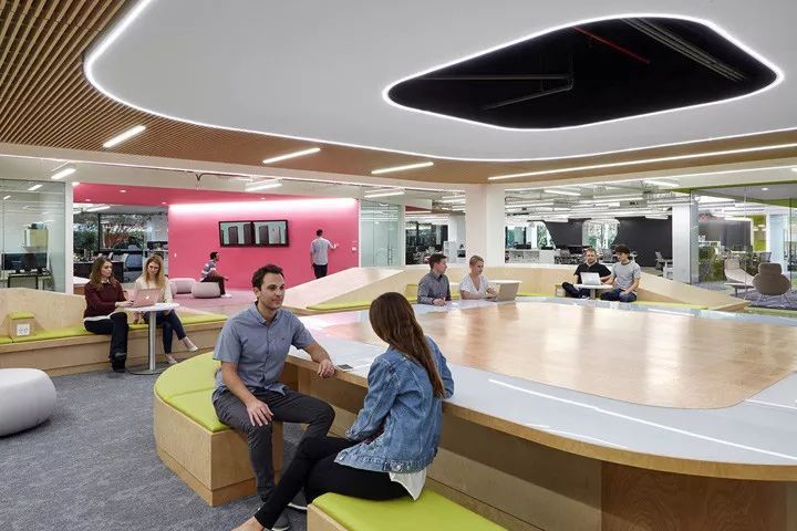 活力办公 | 美国Incipio Group总部