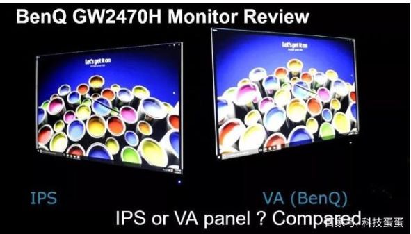 显示器行业面板基础知识：TN vs IPS vs VA