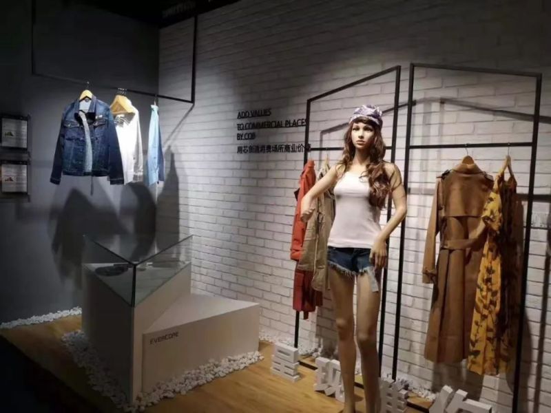 十年打磨COB，中昊光电光体验中心“亮剑”中山