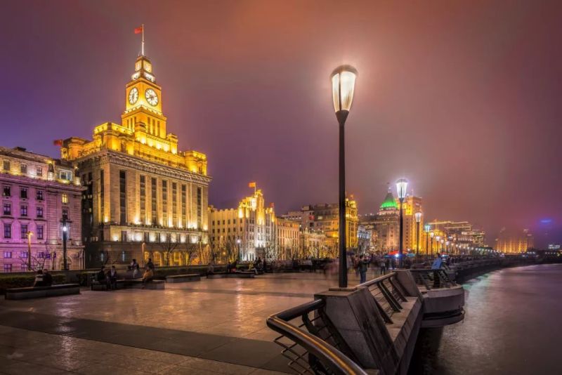 全国夜景大PK，你的家乡上榜了吗？【多图】