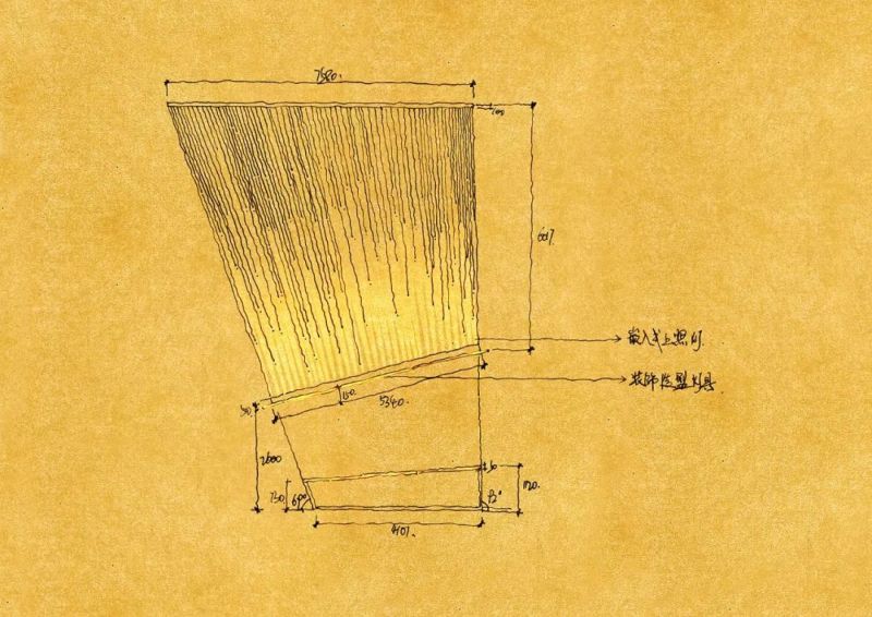 菏泽广州路壹号院照明设计：突破视觉经验的光潜能