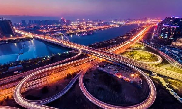 山西太原投6.7亿打造城市景观照明美化工程！