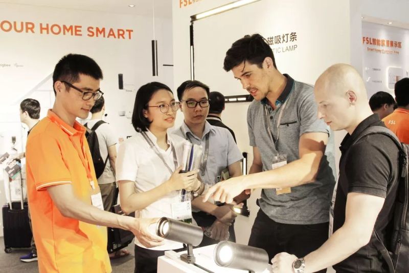 佛山照明如何实现“用智慧联接未来”？看这！