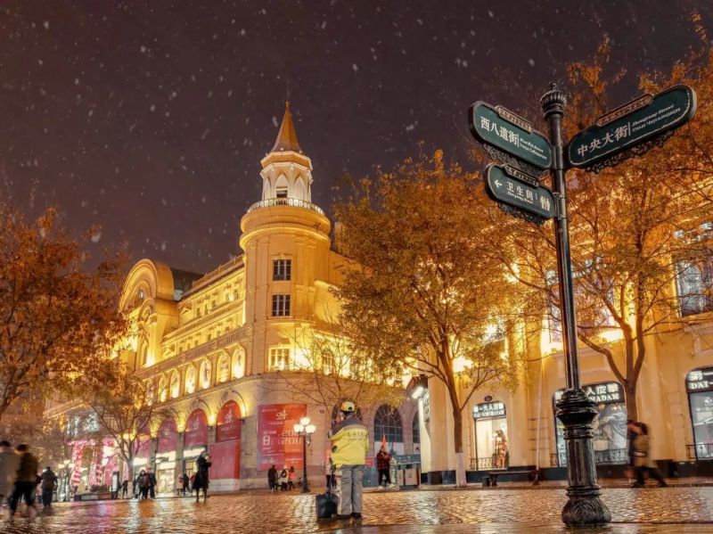 全国夜景大PK，你的家乡上榜了吗？【多图】