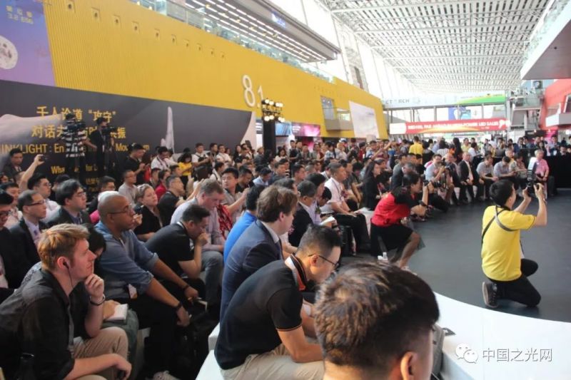 老洪带你逛光亚，2019光亚展首日看点来了！