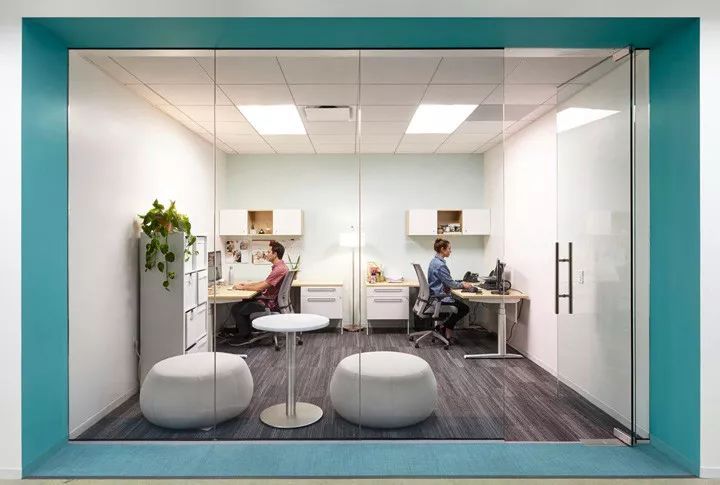 活力办公 | 美国Incipio Group总部