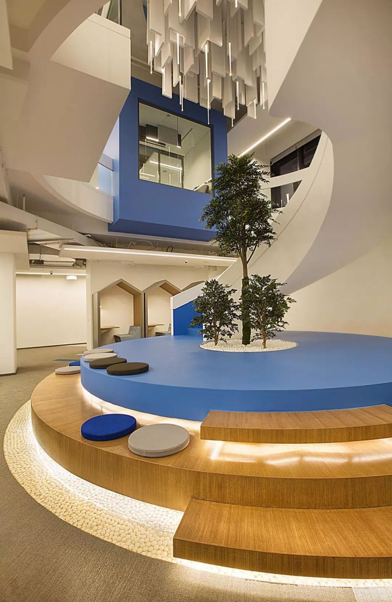 推动核心的力量 | 土耳其巴斯夫集团办公室