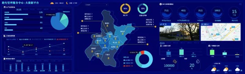 福建省首个搭载5G微基站及智慧城市全面感知功能的多功能路灯杆项目落地厦门同安