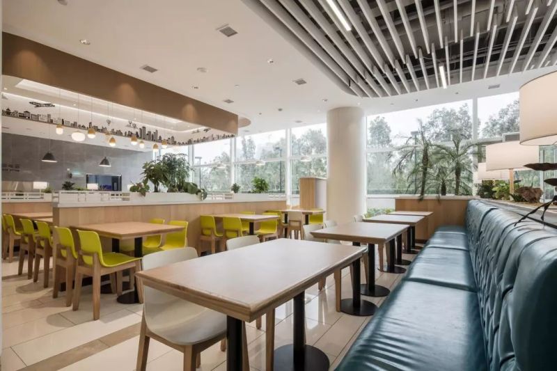 匠心质造 | 华为深圳坂田总部F2员工餐厅