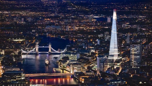 河南抽查灯具 合格率100%、伦敦碎片大厦安装昼夜节律照明