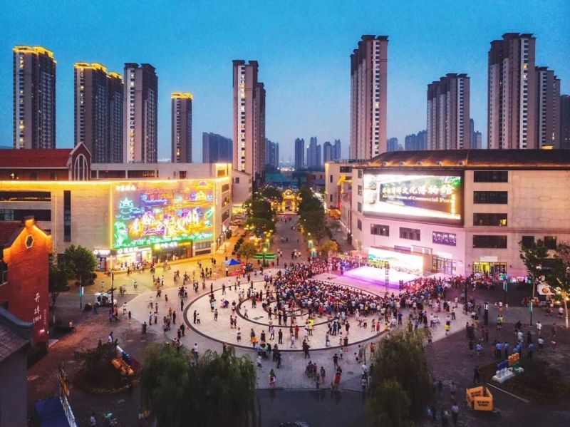 济南大力发展夜经济，推出“十个一百”夜游项目