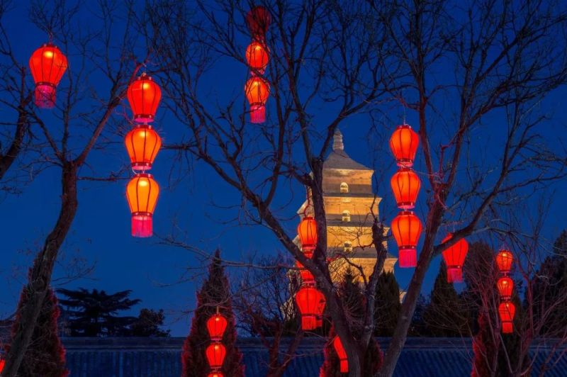 全国夜景大PK，你的家乡上榜了吗？【多图】