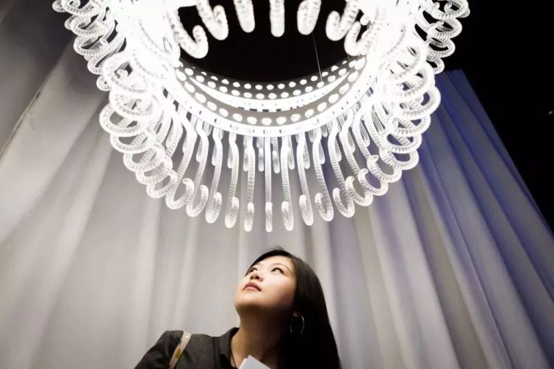 2019米兰设计周不能错过的灯光盛宴