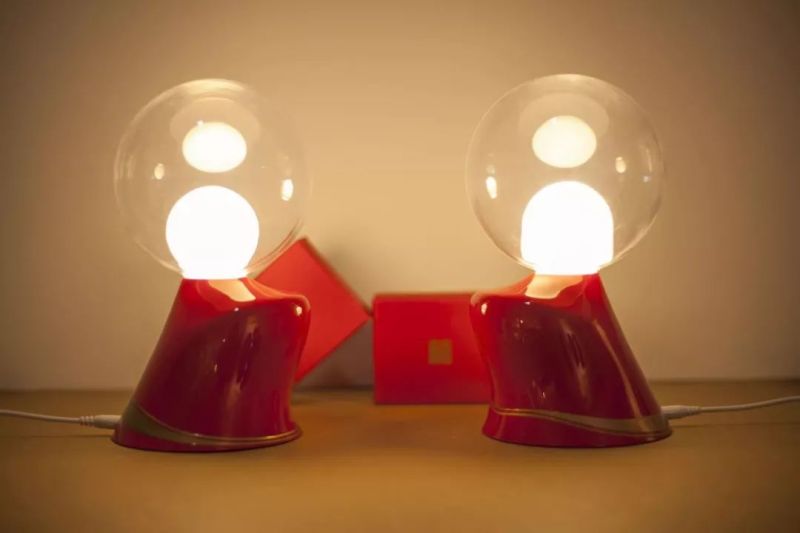 广美毕设作品展 | 这些照明灯具作品“亮”了！