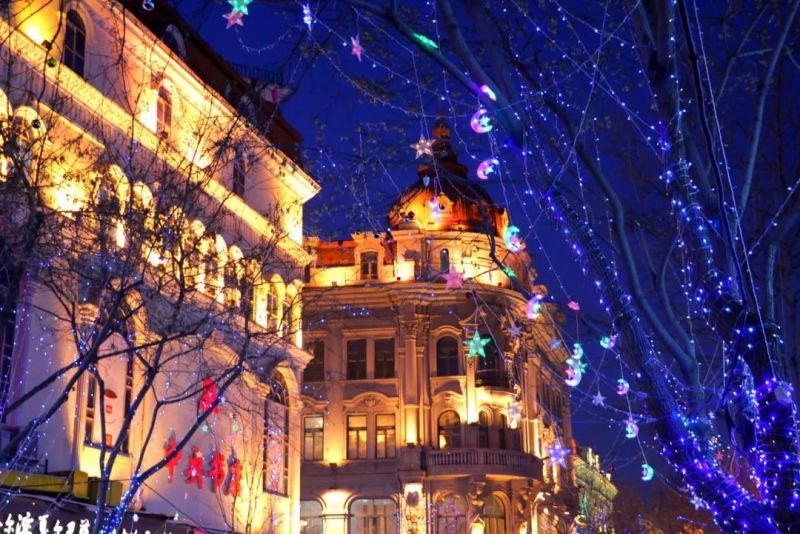 全国夜景大PK，你的家乡上榜了吗？【多图】