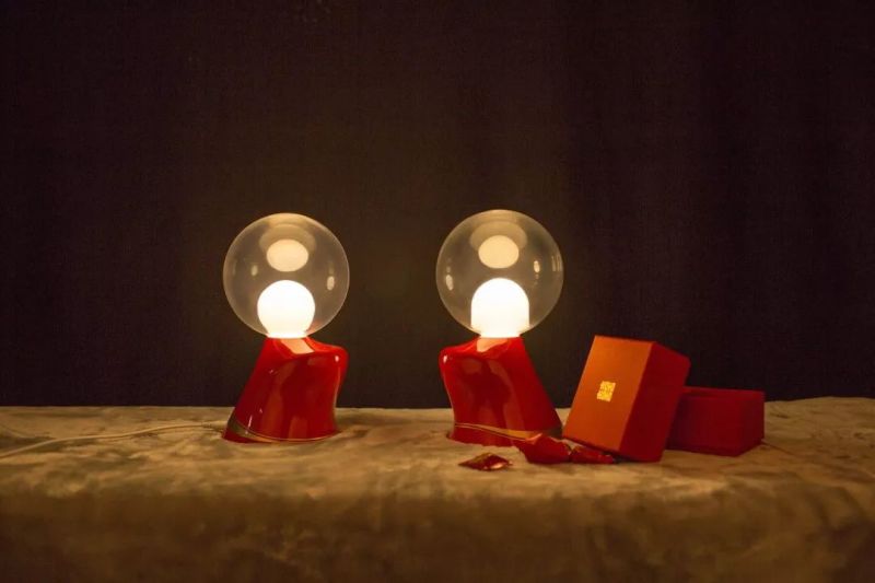 广美毕设作品展 | 这些照明灯具作品“亮”了！