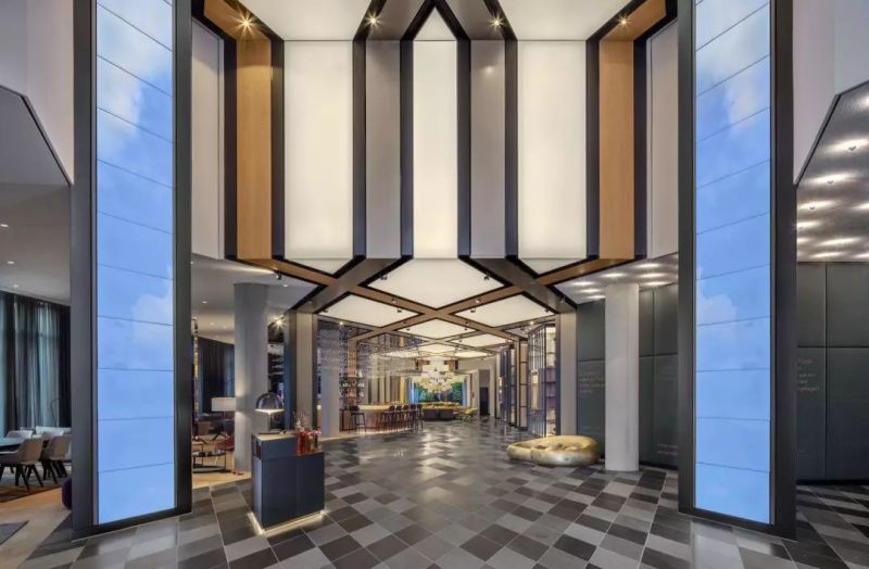 城市驿站 | 慕尼黑Andaz酒店