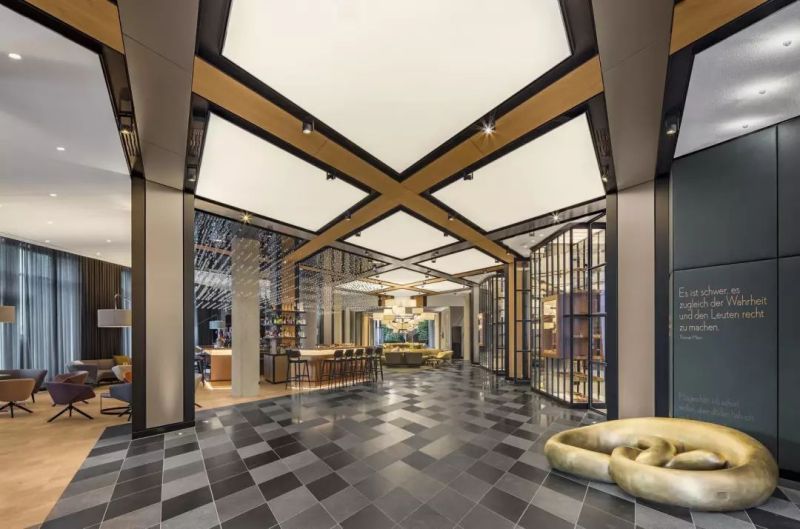 城市驿站 | 慕尼黑Andaz酒店