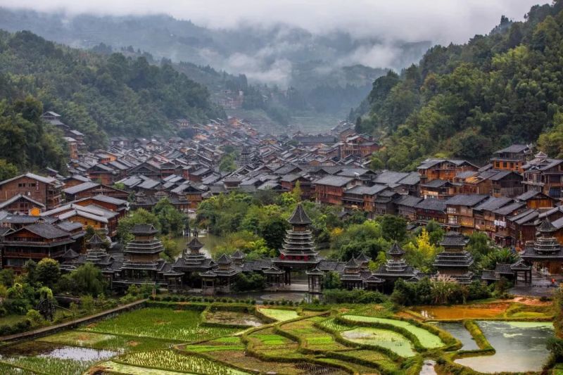 全国夜景大PK，你的家乡上榜了吗？【多图】