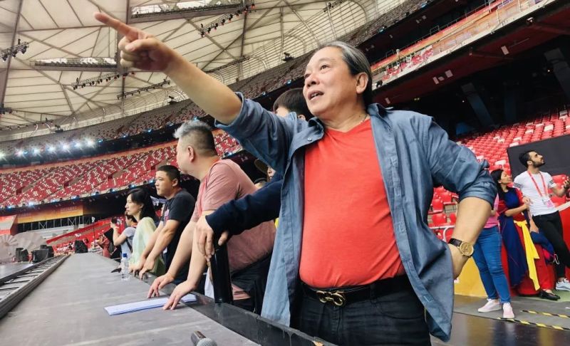 亚洲文化嘉年华幕后舞美灯光制作大揭秘！